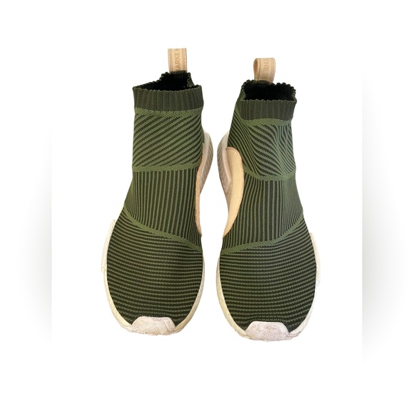 adidas gazelle silver green womens Adidas NMD R1 green  Nucity Kicks